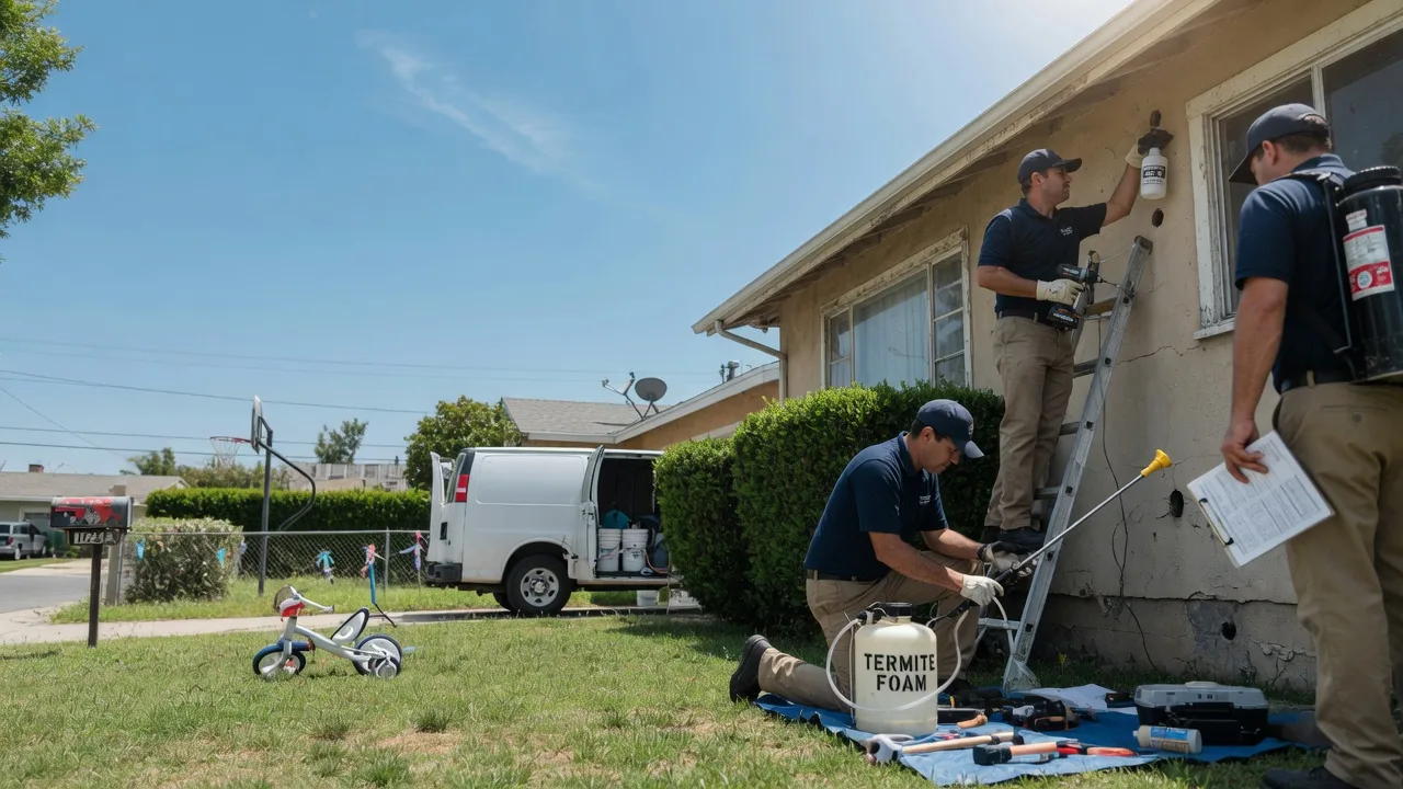 Emergency Pest Control in Loveville, MD near me